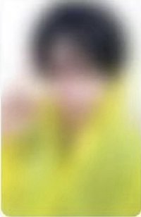 迷四 仙女樹 台北 簽售卡 雨衣少年ver.