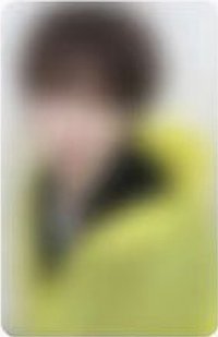 迷四 仙女樹 台北 簽售卡 雨衣少年ver.