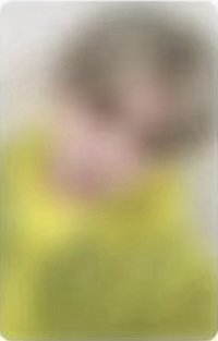 迷四 仙女樹 台北 簽售卡 雨衣少年ver.