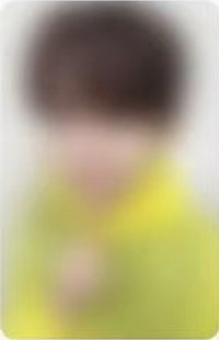 迷四 仙女樹 台北 簽售卡 雨衣少年ver.