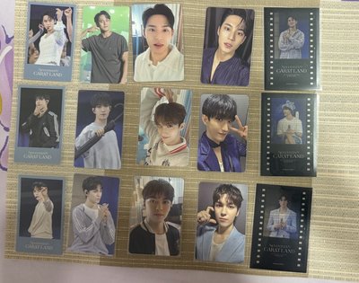 24’克拉島 wvs DVD 特典卡 