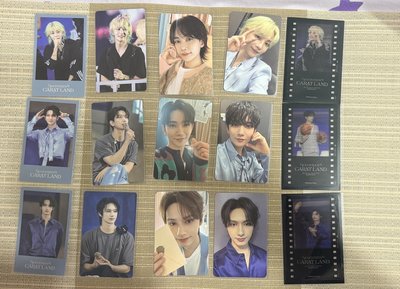 24’克拉島 wvs DVD 特典卡 