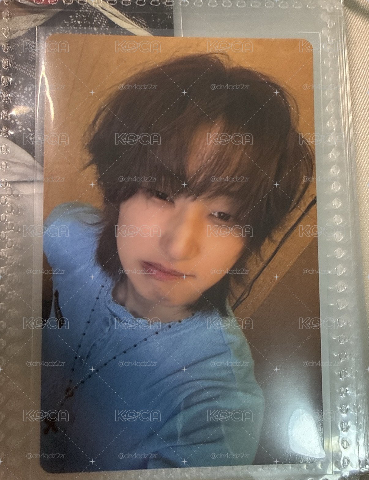 KEITEN專輯卡
