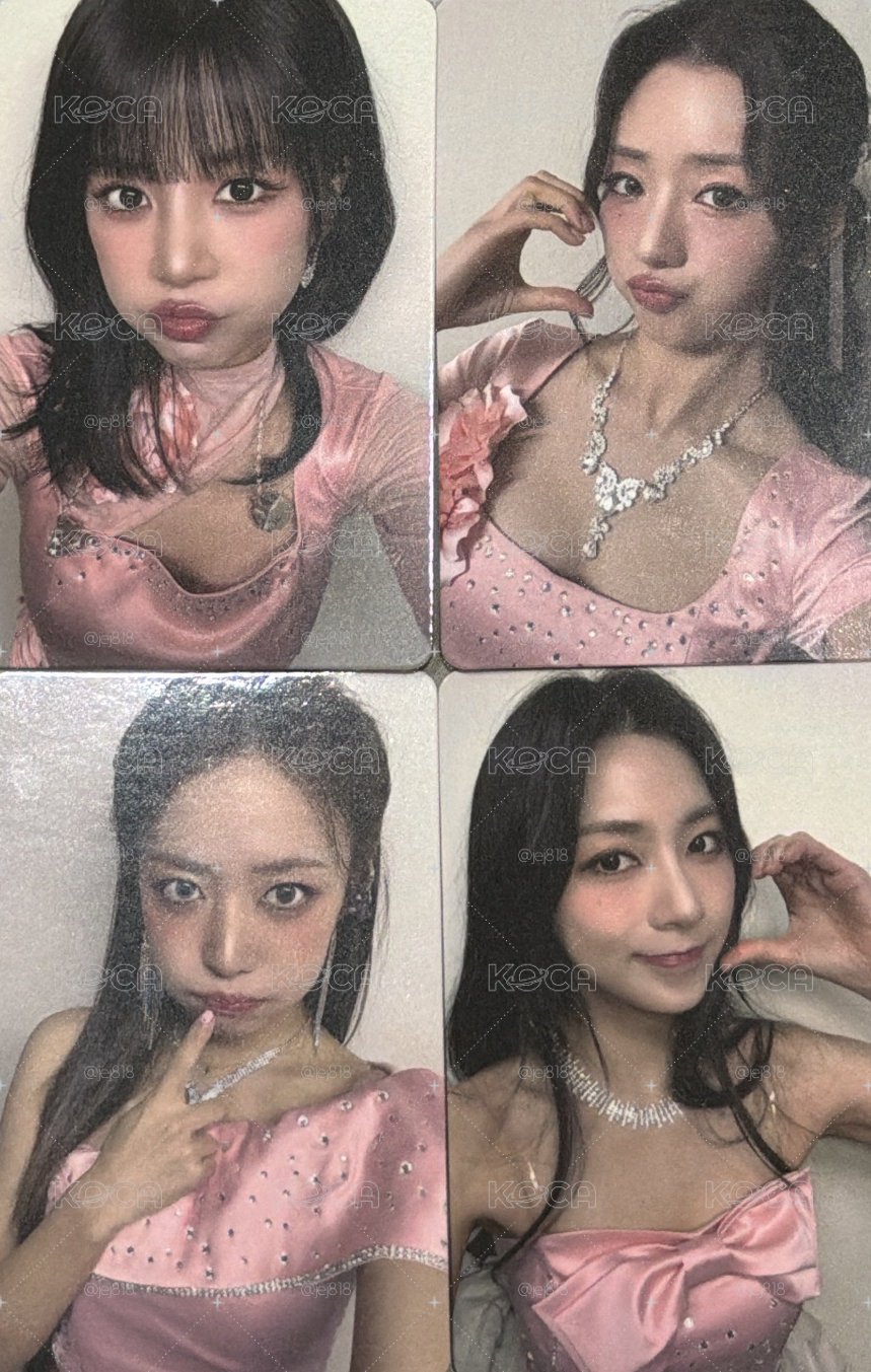 Apink 高雄場 入場卡