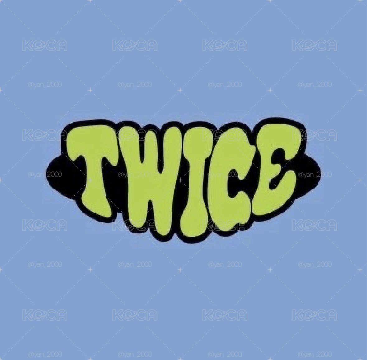 TWICE 專卡區1