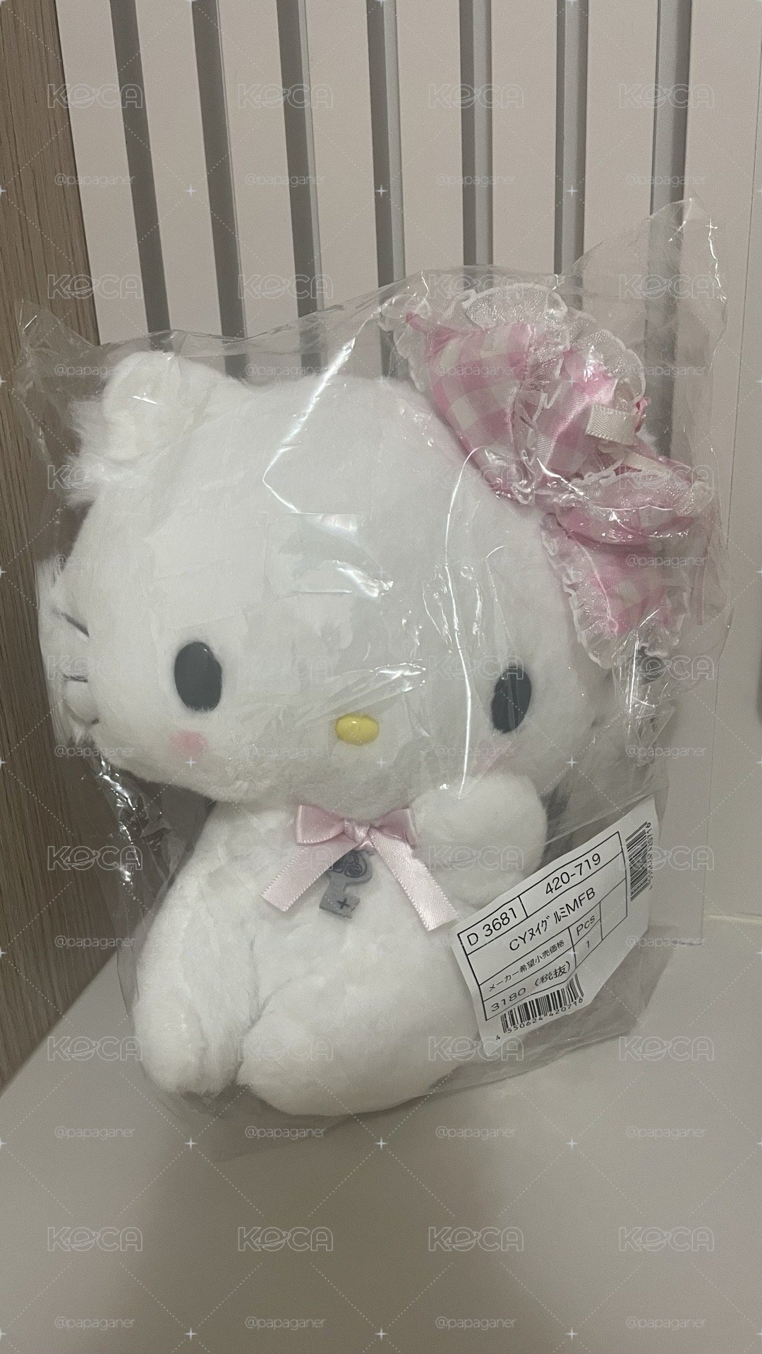 Charmmykitty恰咪娃娃