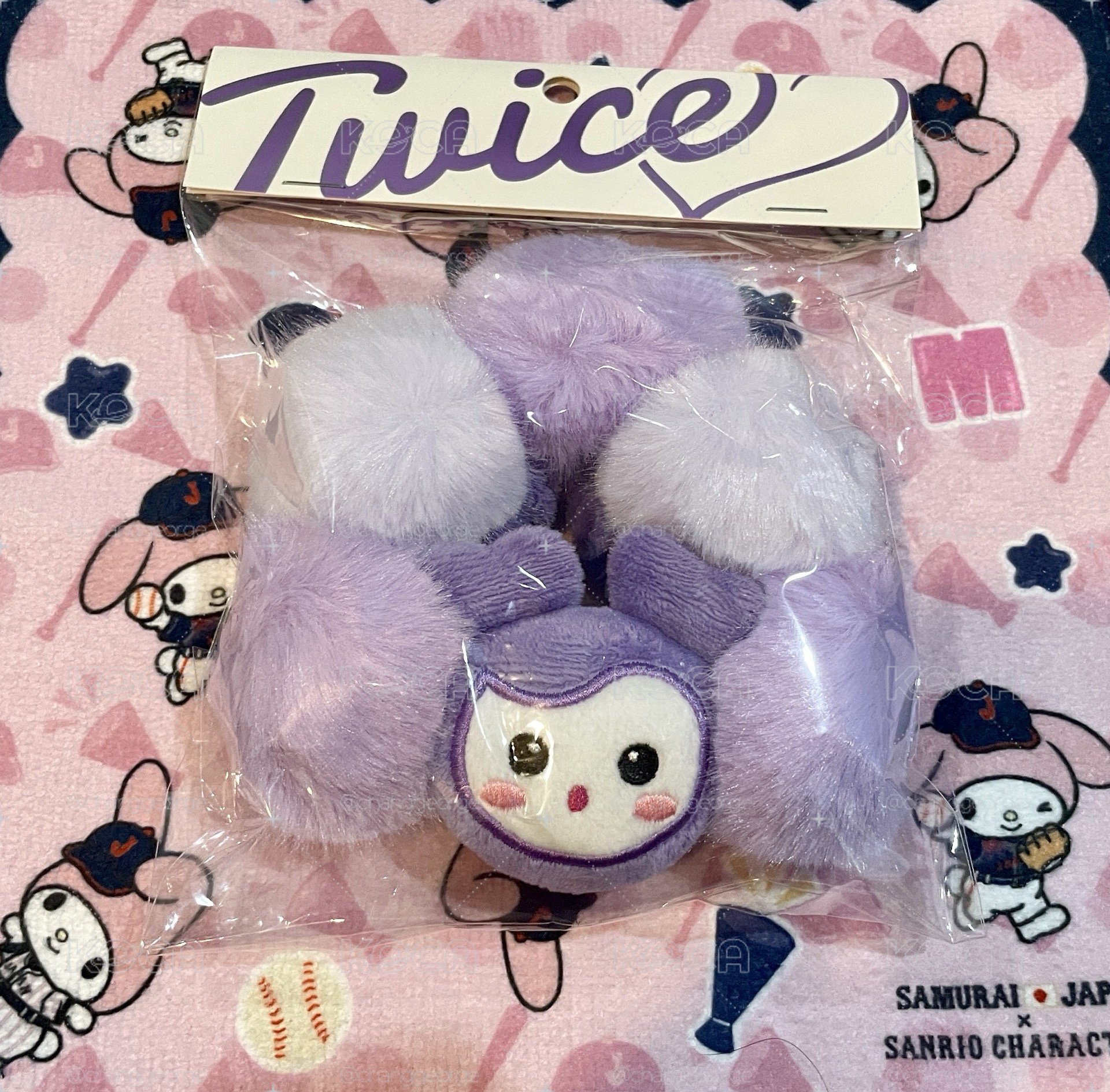 TWICE新國立髮圈-Sana