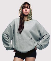 迷彩帽T