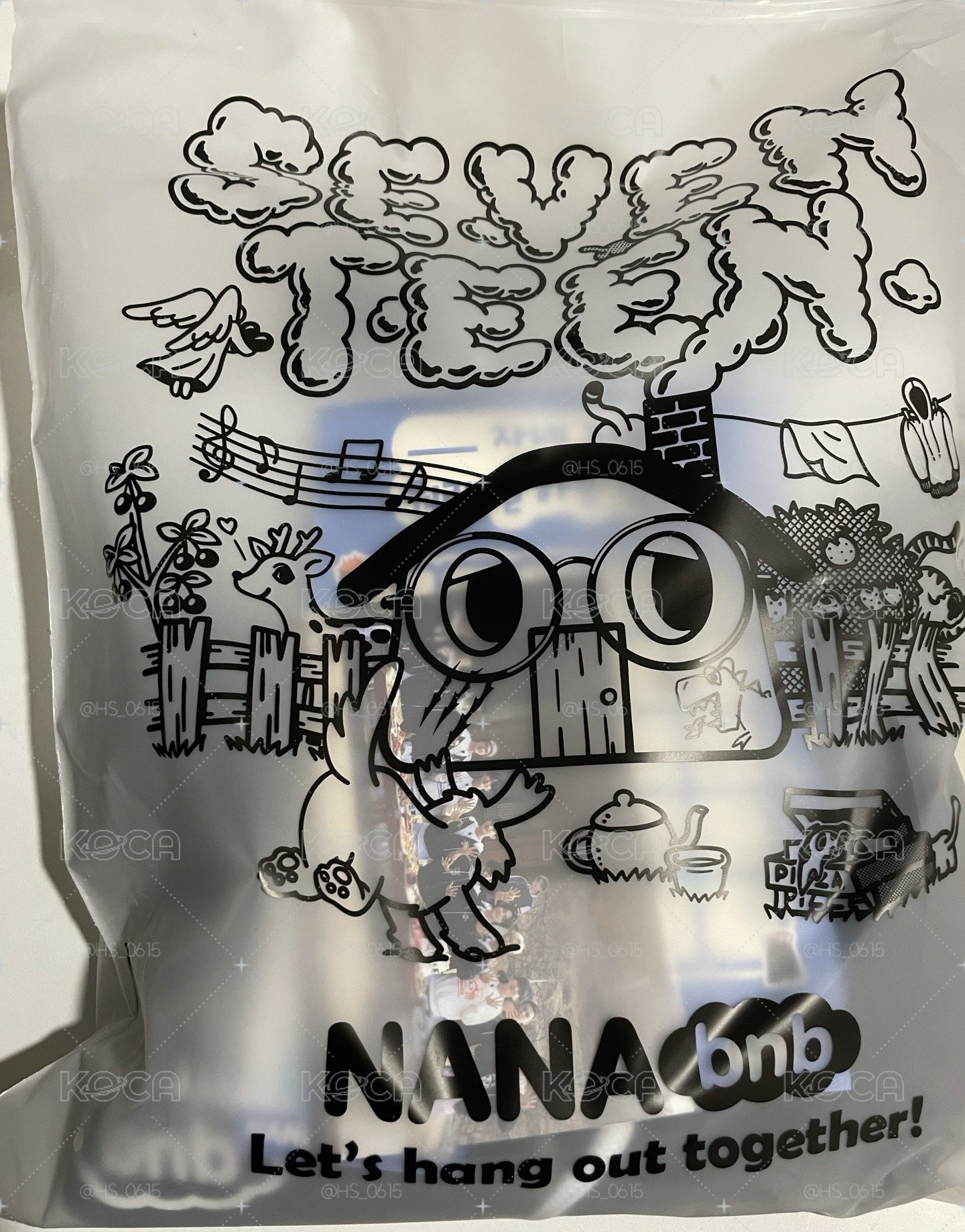 Nana bnb 外套 M