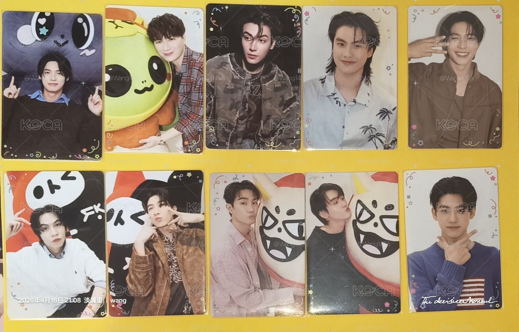 gmm 1月書展