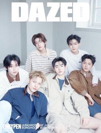 ENHYPEN X DAZED(2026.05)