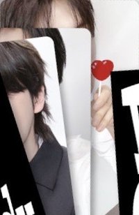 迷五 ROMEO CAT ver. 專輯卡 