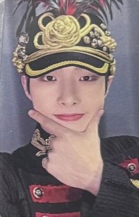WILL 快閃店 周邊卡 Light Stick Strap