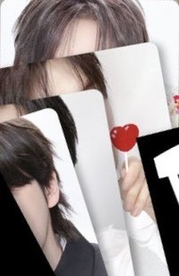 迷五 ROMEO CAT ver. 專輯卡 