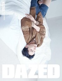 Dazed5月 JAY封面 雜誌 