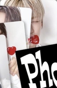 迷五 ROMEO CAT ver. 專輯卡 