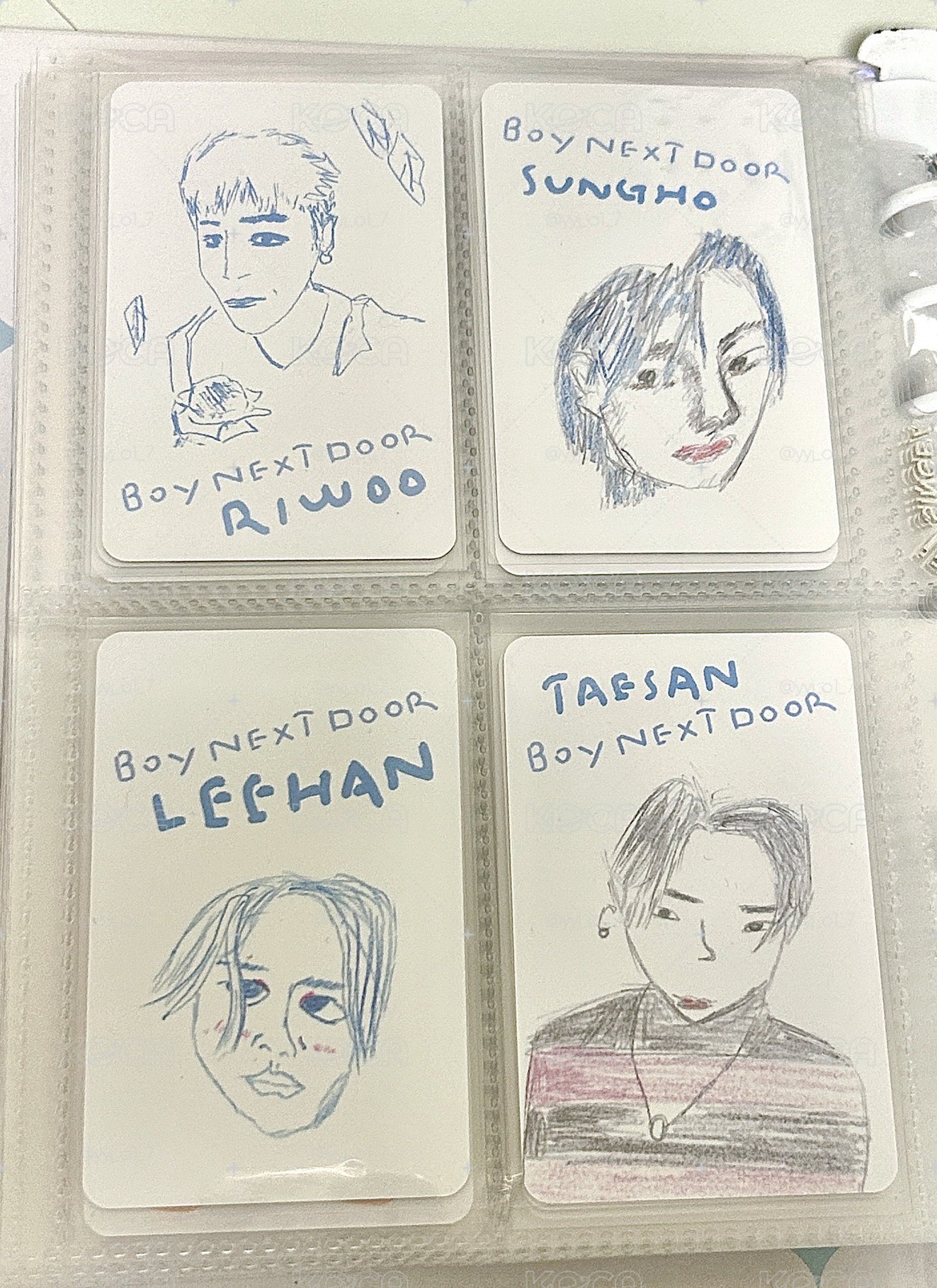 1245 Draw My Life回憶錄