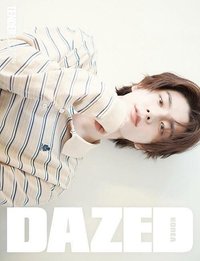 Dazed5月 JAKE封面 雜誌 
