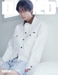 Dazed5月 SUNOO封面 雜誌 