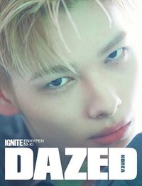 Dazed5月 NI-KI封面 雜誌 
