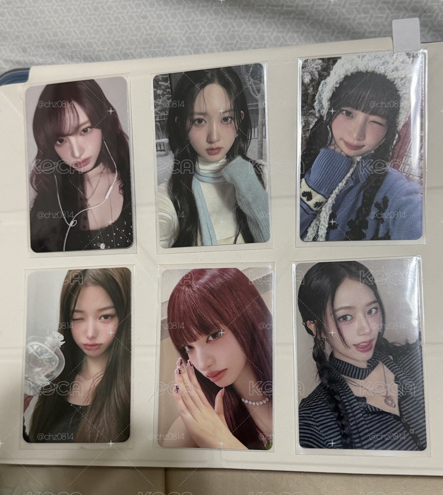 雪景怜耳機栗小盤（無員秋）