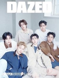 Dazed5月 團封H版 雜誌 