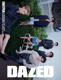 Dazed5月 團封B版 雜誌 