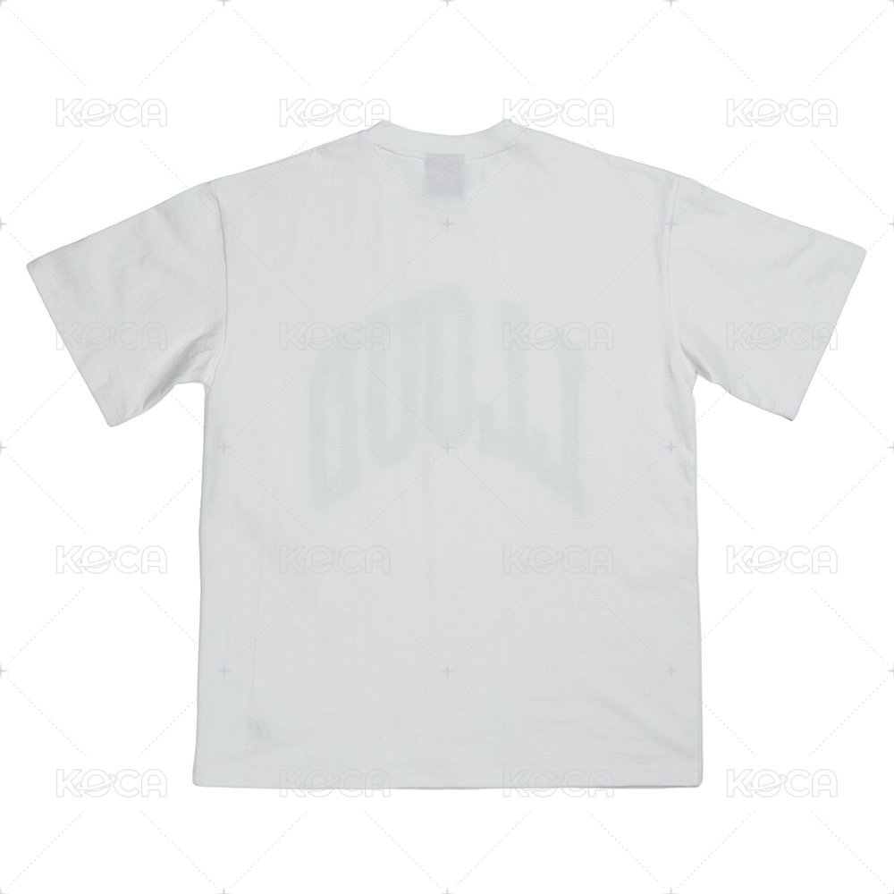 LOGO T恤_白色
