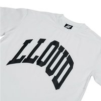LOGO T恤_白色