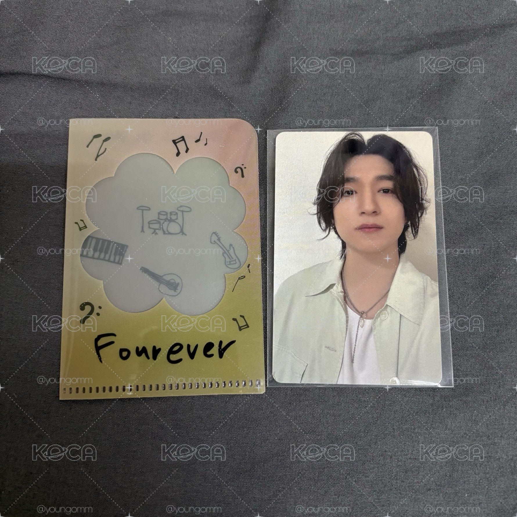 迷八 JYP特典：晟鎮