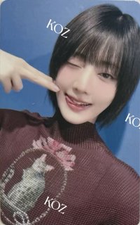 We are kms 3.0（簽售2.0） 簽售卡 v1 末簽