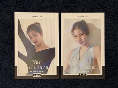 Yes,I am寫真小卡