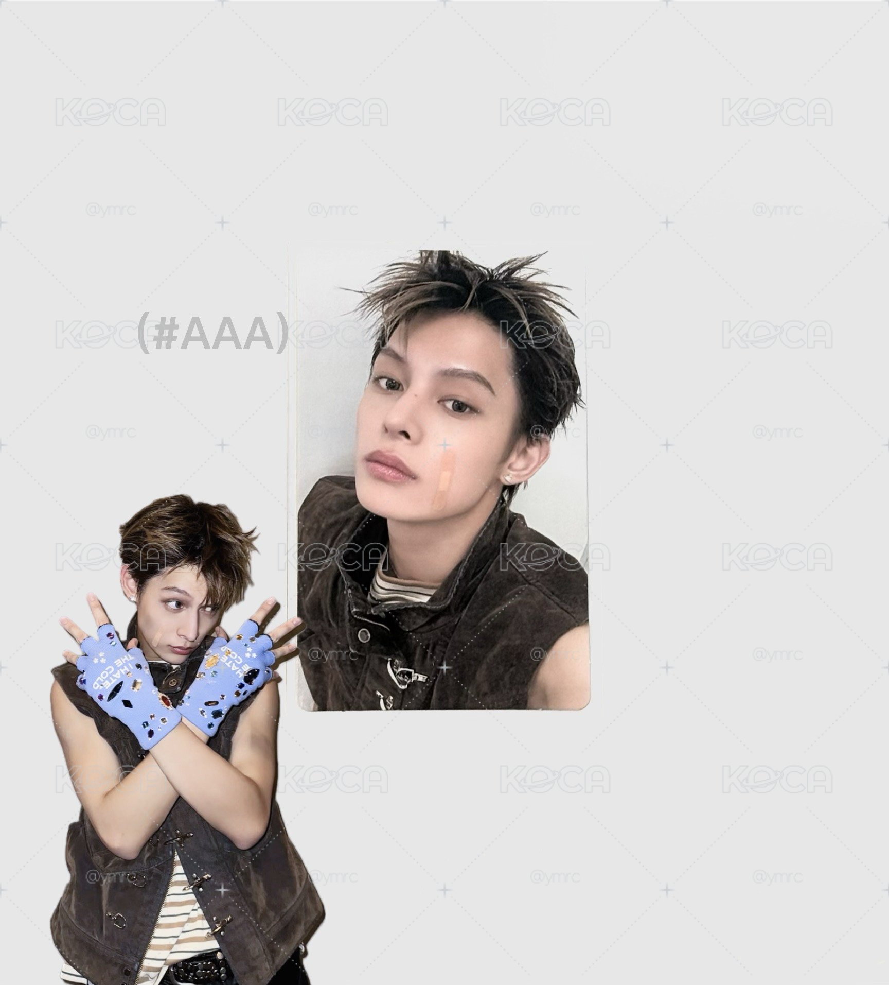 （#AAA凡）