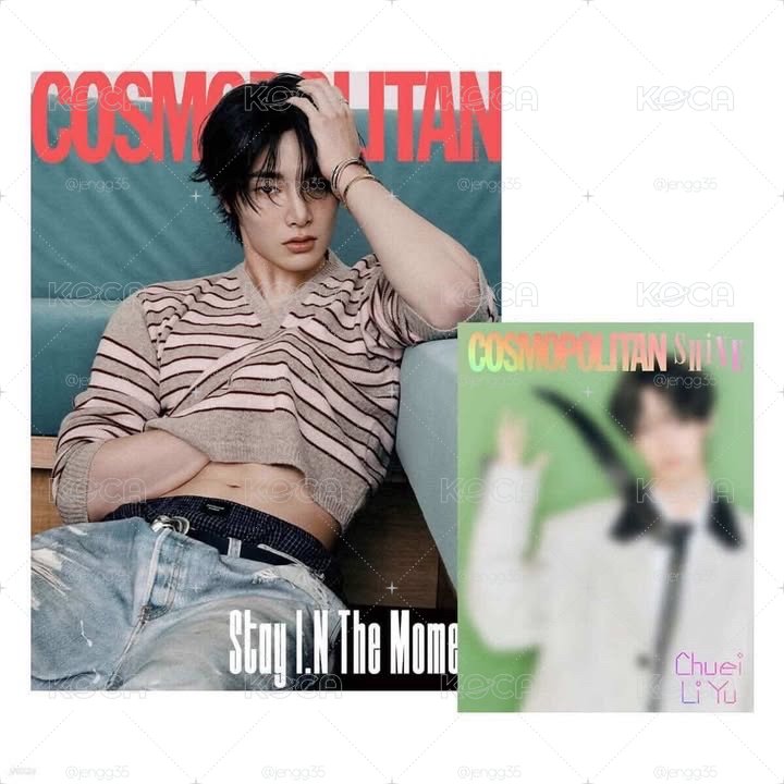 cosmopolitan雜誌