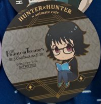 日本安利美特咖啡廳 杯墊 