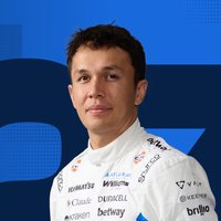Alexander Albon