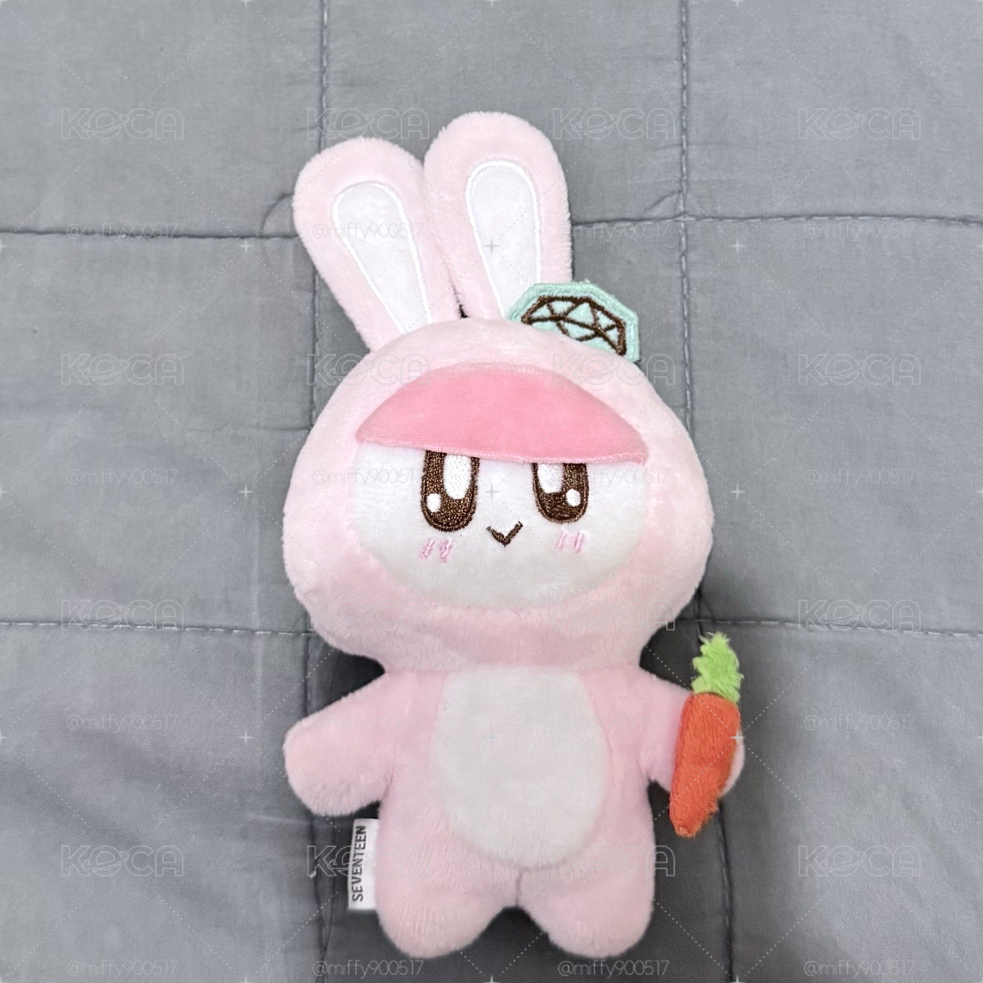 bongbong 19年兔子款