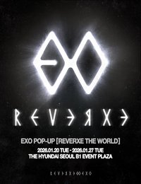 EXO POP-UP [REVERXE THE WORLD]
