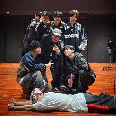 防彈BTS區