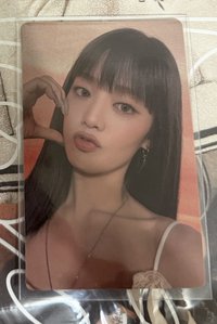 HEAT特典卡