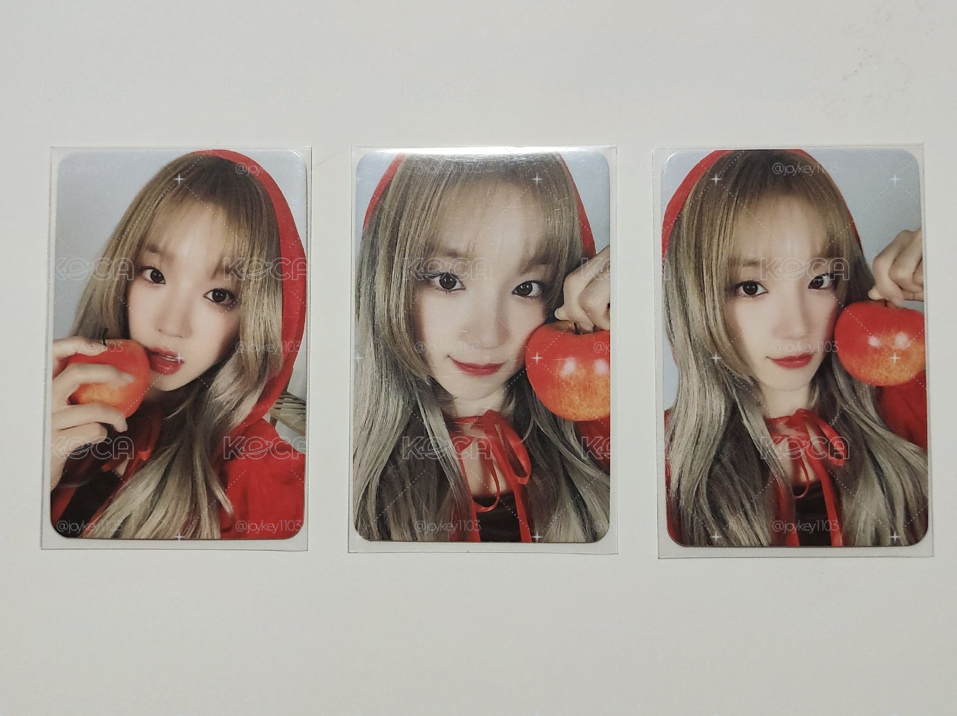 YUQ1 am 3.0線下 簽售卡