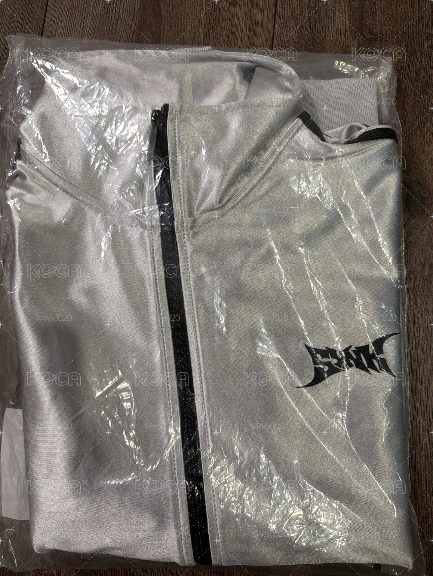 運動外套over size