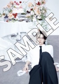 迷五 日咖 ROMEO CAT ver. 生寫真 