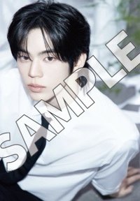 迷五 日咖 ROMEO CAT ver. 生寫真 