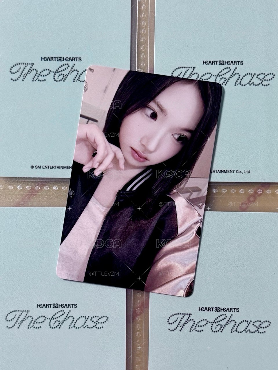 JIWOO KMS3.0簽售卡