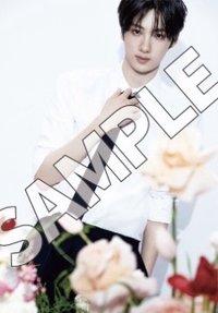 迷五 日咖 ROMEO CAT ver. 生寫真 