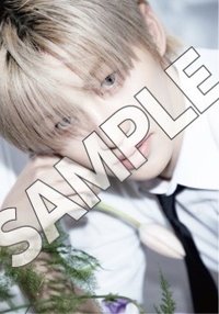 迷五 日咖 ROMEO CAT ver. 生寫真 