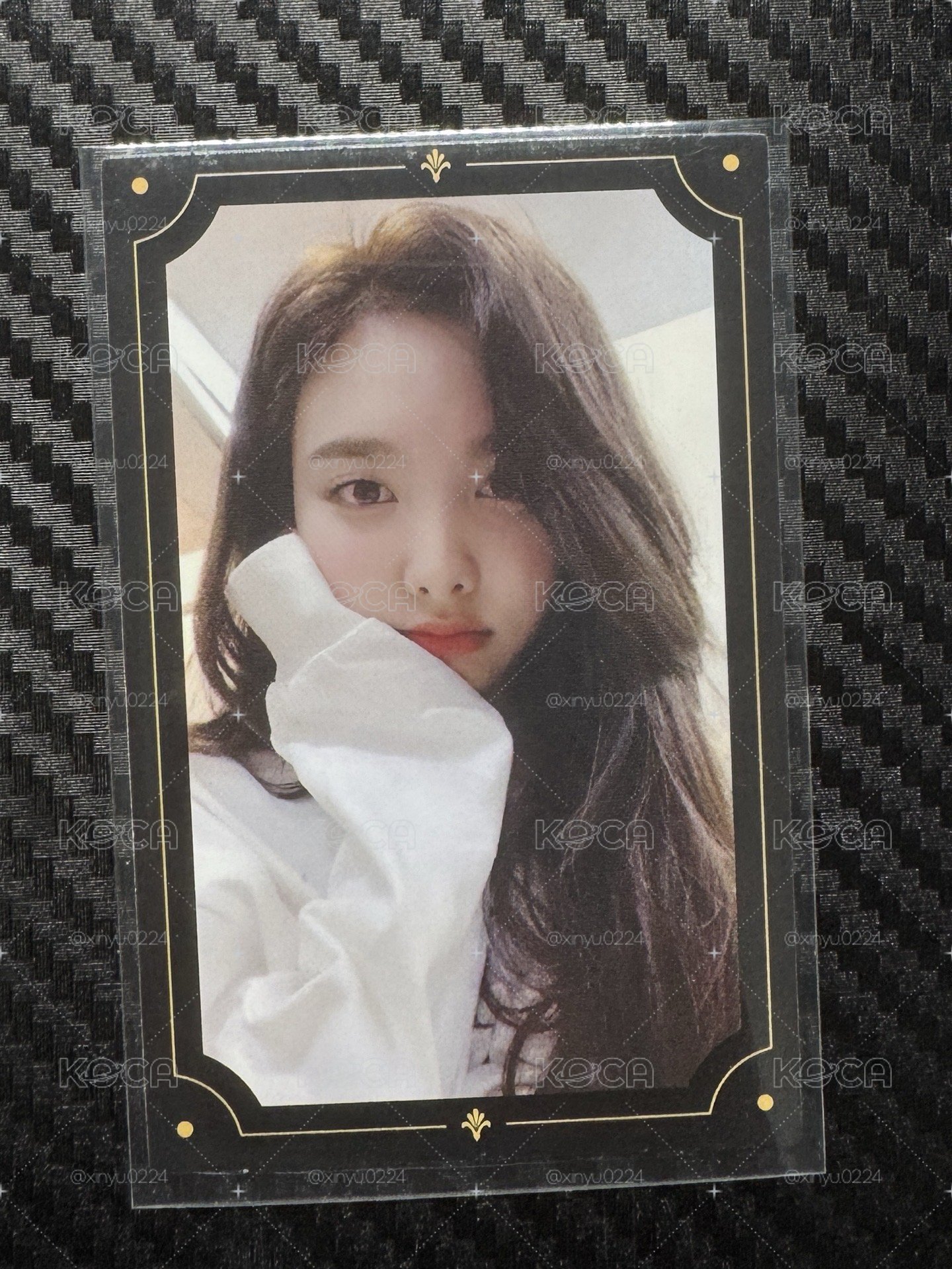 TWICE小盤