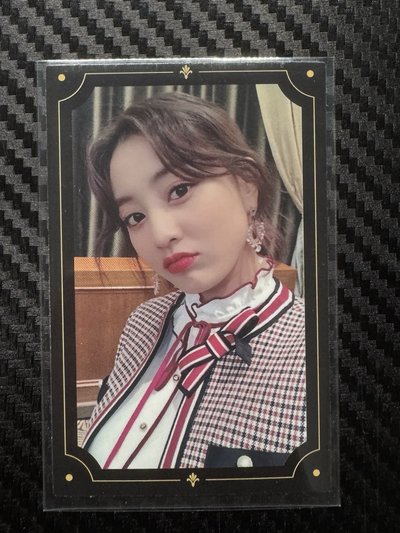 TWICE小盤