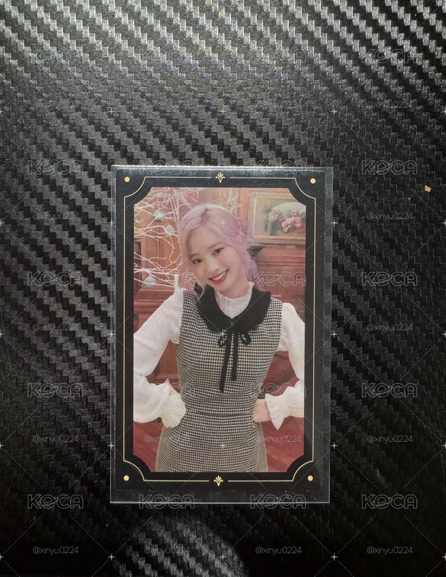 TWICE小盤
